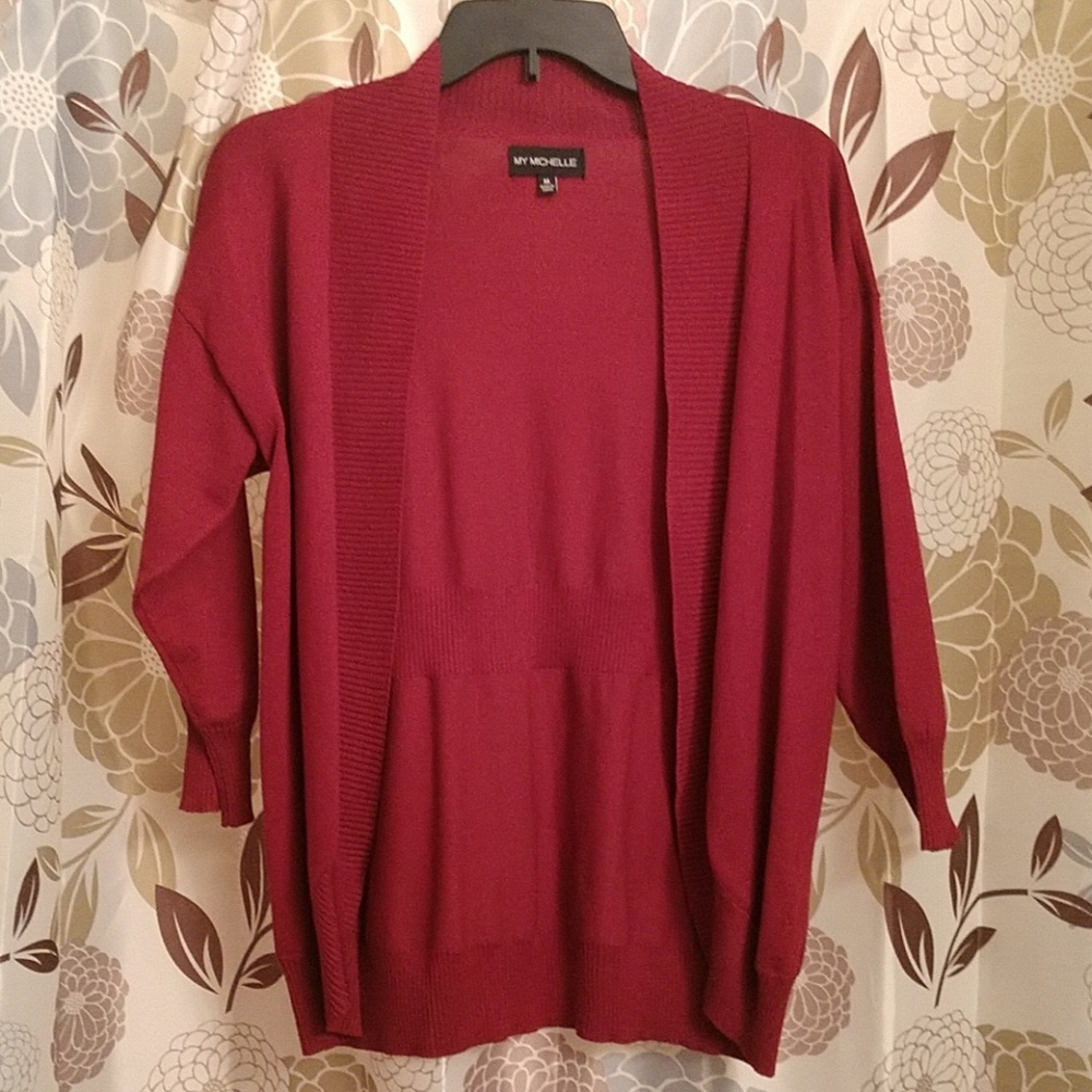 ♦️Final Price Drop♦️My Michelle Cardigan